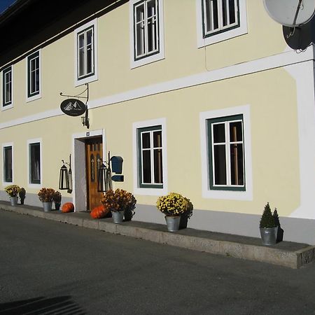 Haus 26 Weissbriach Bed & Breakfast Dış mekan fotoğraf