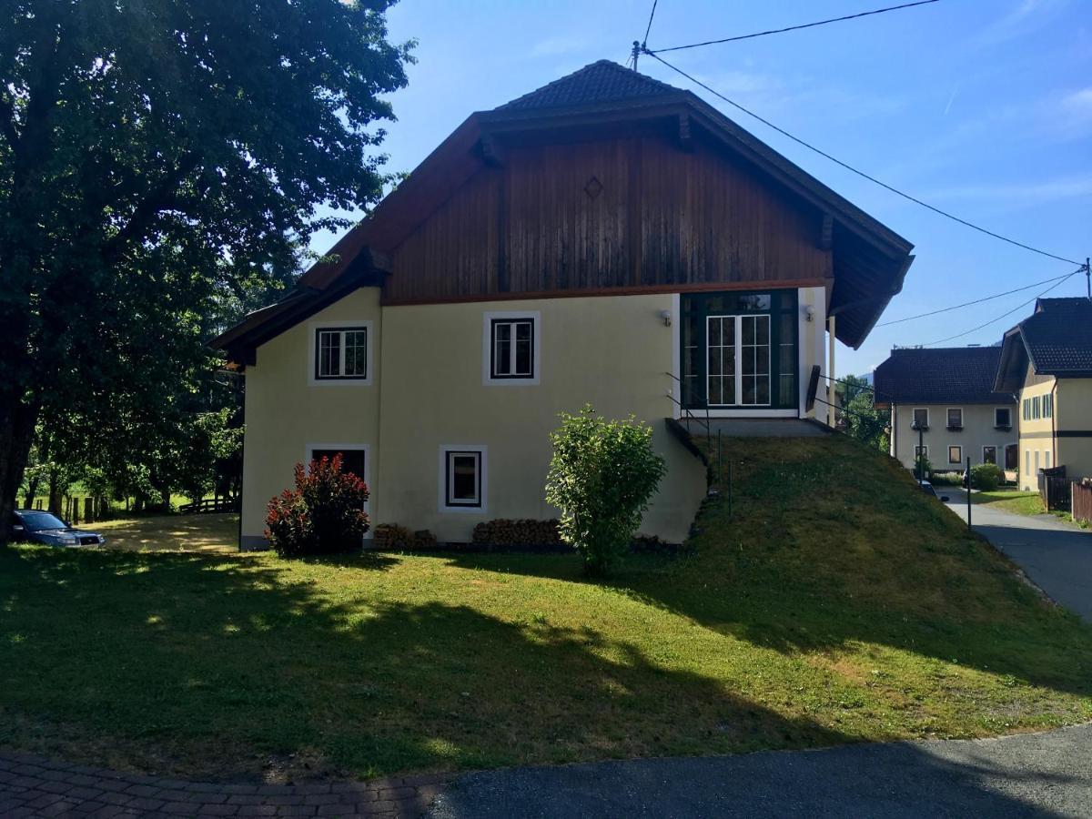 Haus 26 Weissbriach Bed & Breakfast Dış mekan fotoğraf