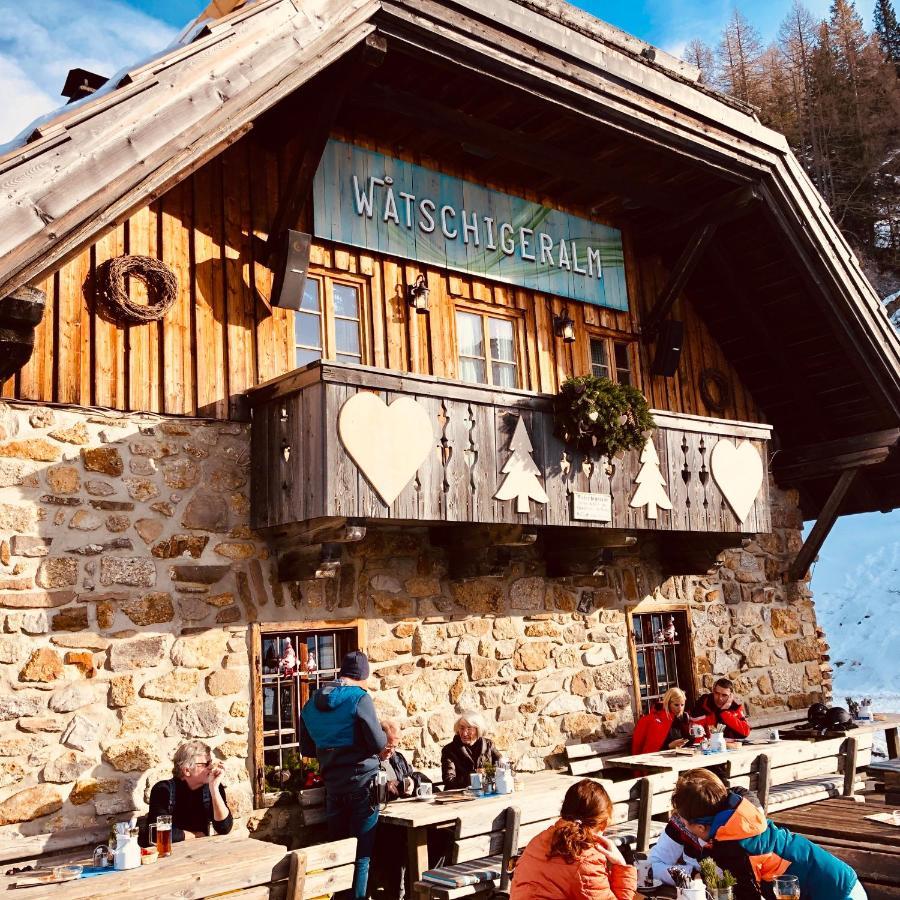 Haus 26 Weissbriach Bed & Breakfast Dış mekan fotoğraf