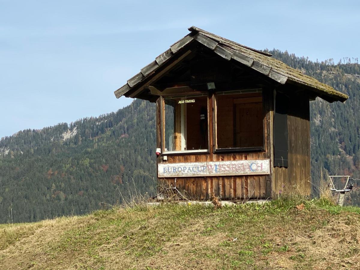 Haus 26 Weissbriach Bed & Breakfast Dış mekan fotoğraf