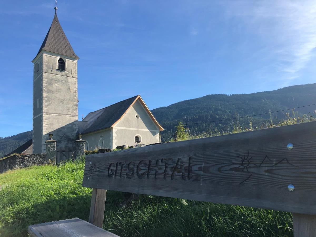 Haus 26 Weissbriach Bed & Breakfast Dış mekan fotoğraf