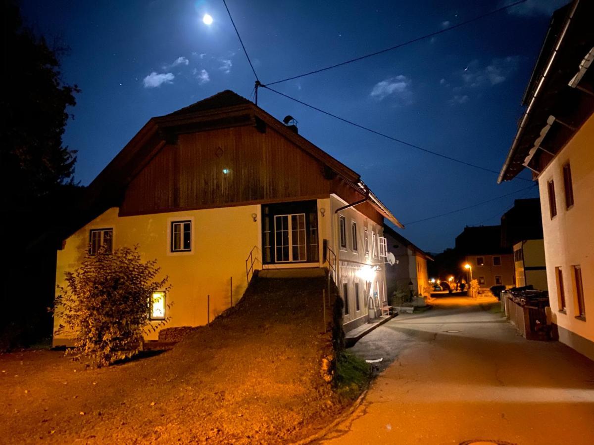 Haus 26 Weissbriach Bed & Breakfast Dış mekan fotoğraf