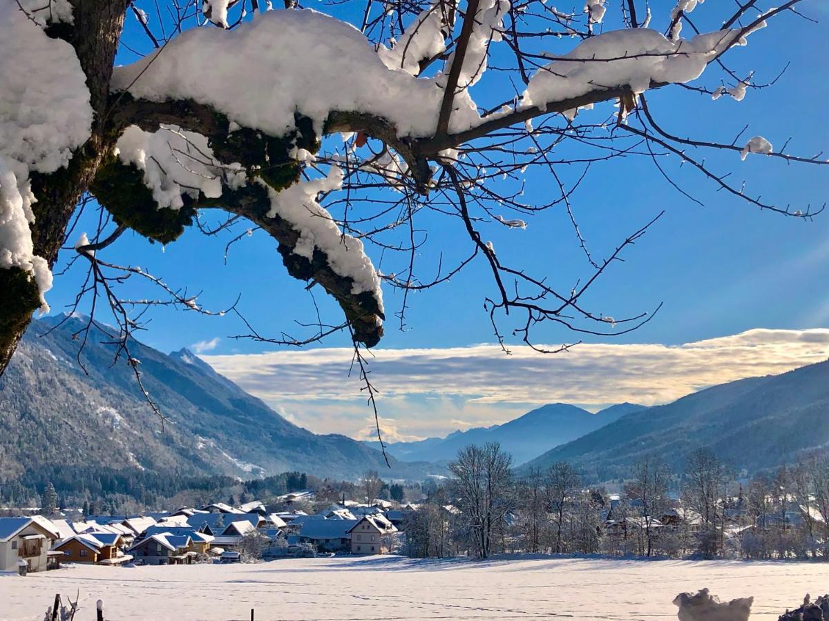 Haus 26 Weissbriach Bed & Breakfast Dış mekan fotoğraf