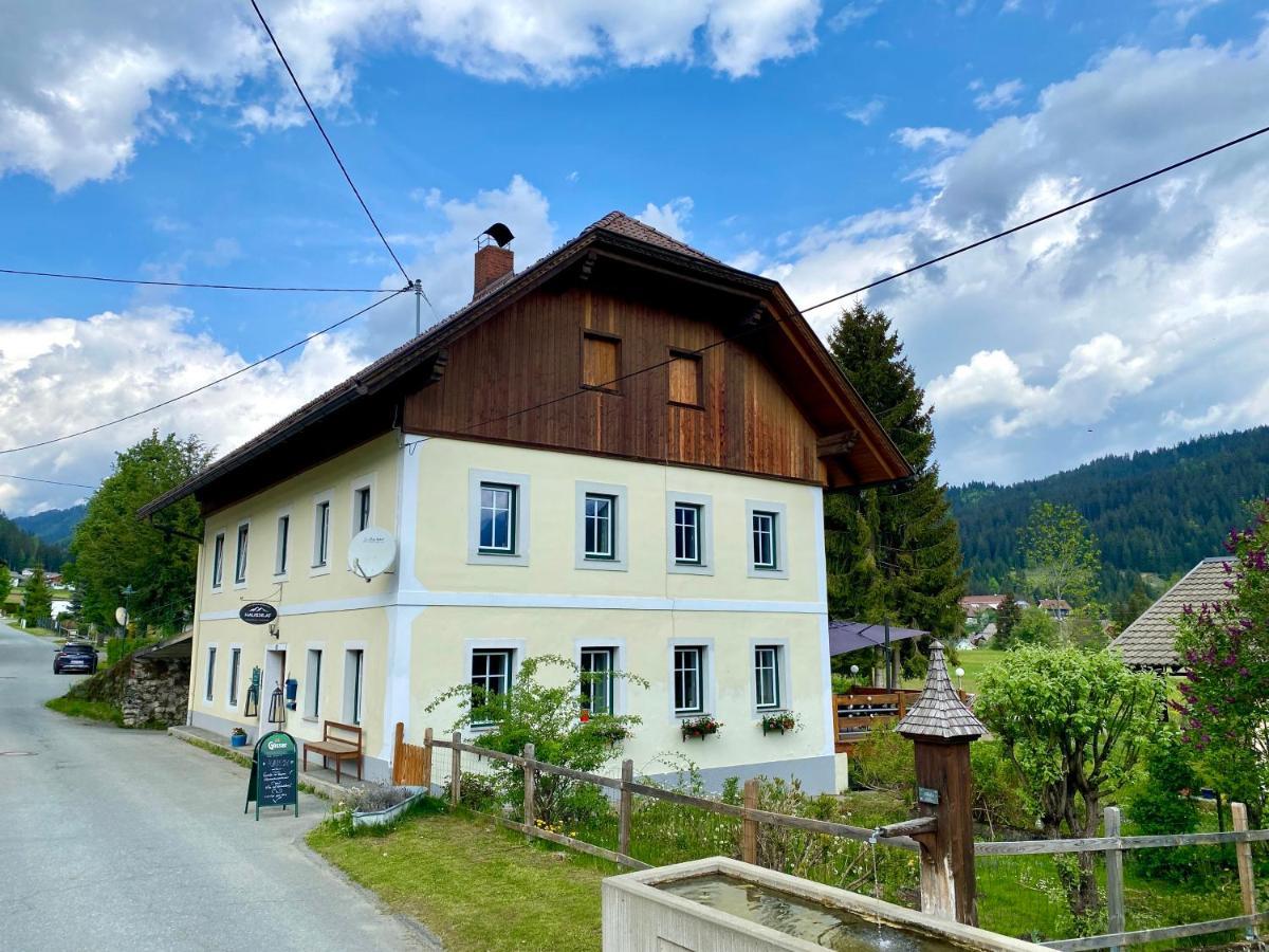 Haus 26 Weissbriach Bed & Breakfast Dış mekan fotoğraf
