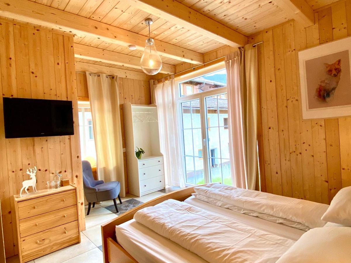 Haus 26 Weissbriach Bed & Breakfast Dış mekan fotoğraf