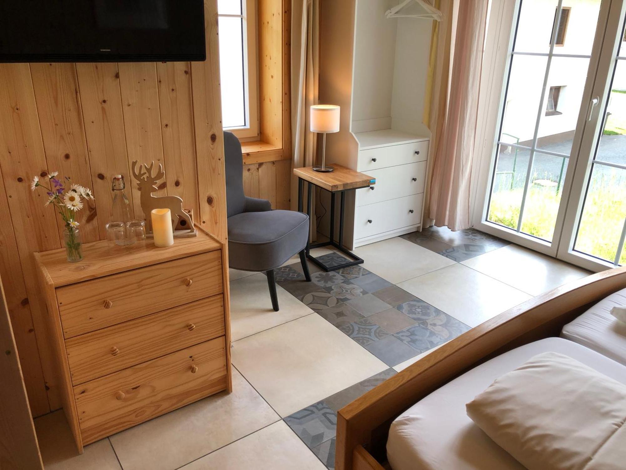 Haus 26 Weissbriach Bed & Breakfast Dış mekan fotoğraf