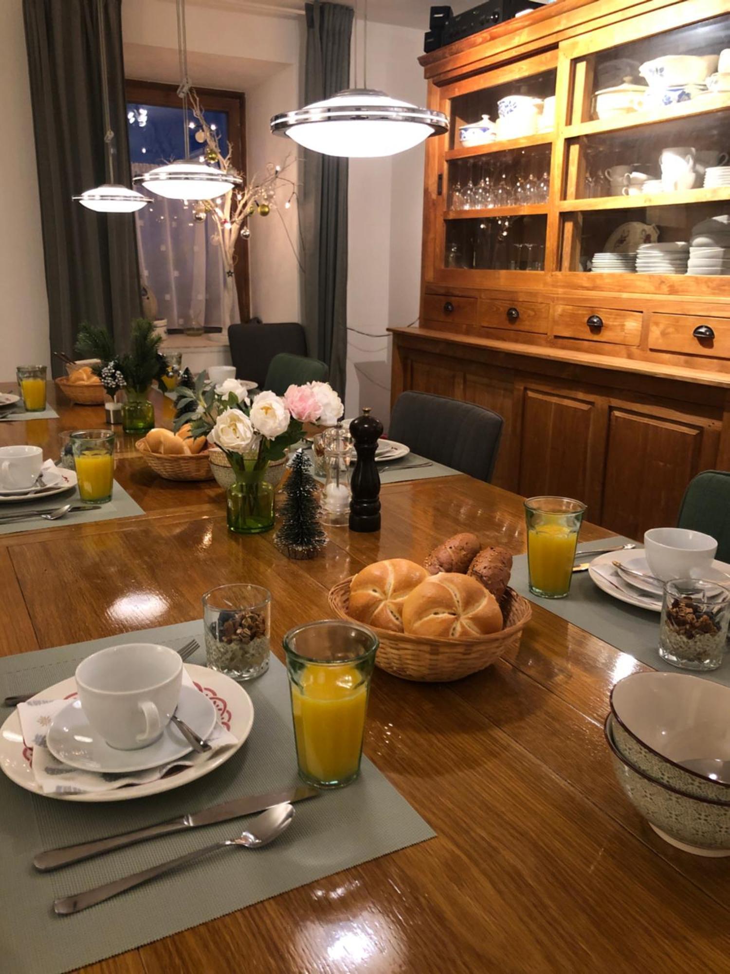 Haus 26 Weissbriach Bed & Breakfast Dış mekan fotoğraf