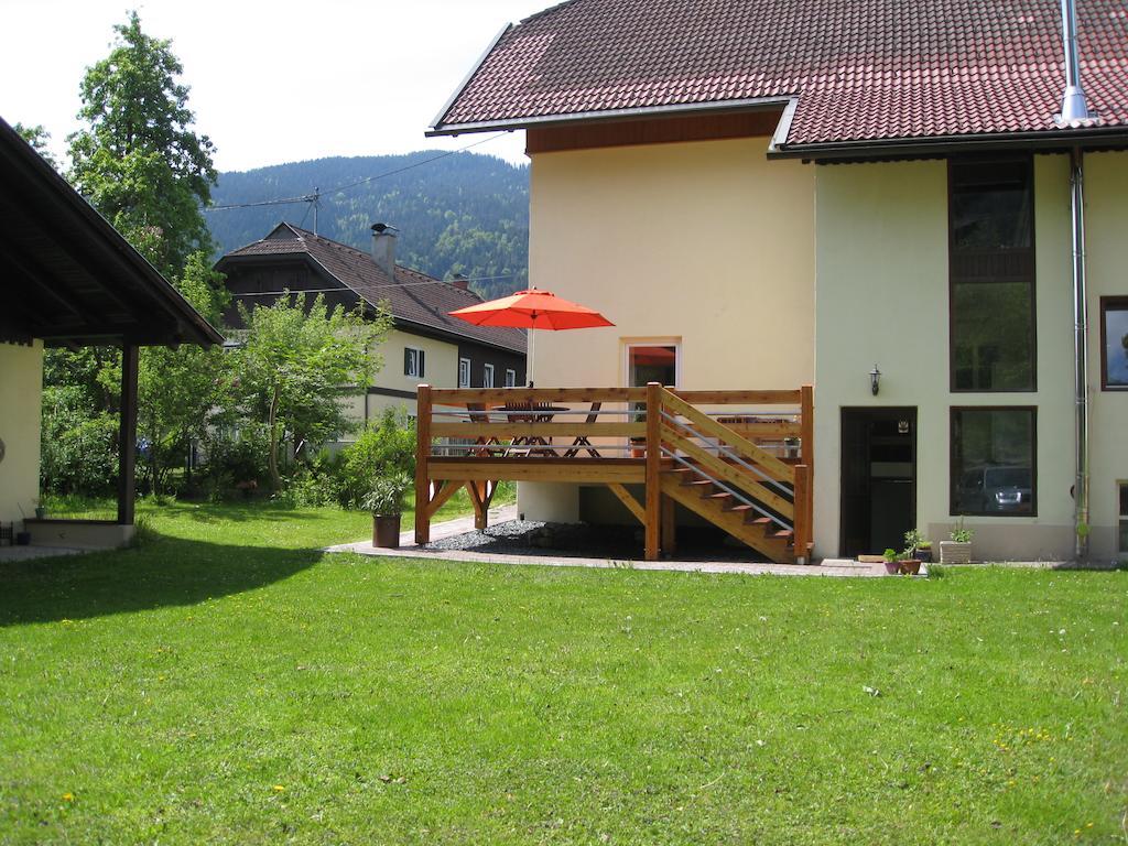Haus 26 Weissbriach Bed & Breakfast Dış mekan fotoğraf