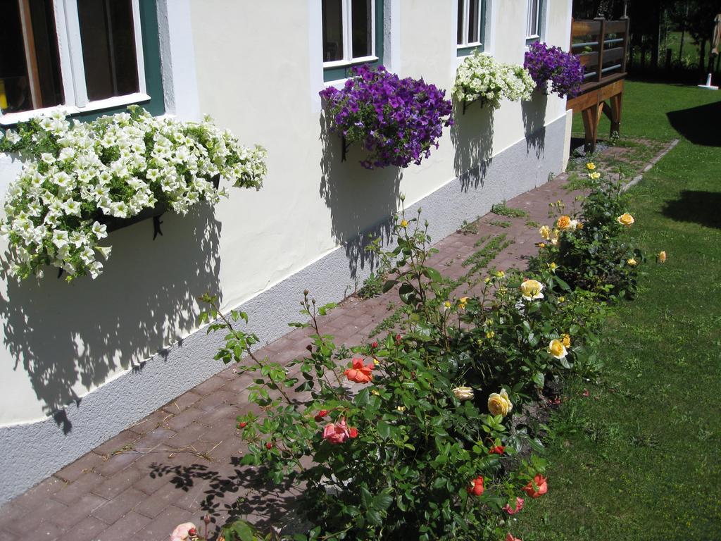 Haus 26 Weissbriach Bed & Breakfast Dış mekan fotoğraf