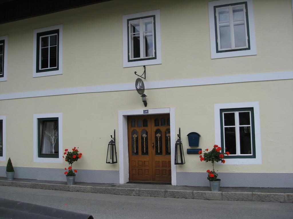 Haus 26 Weissbriach Bed & Breakfast Dış mekan fotoğraf