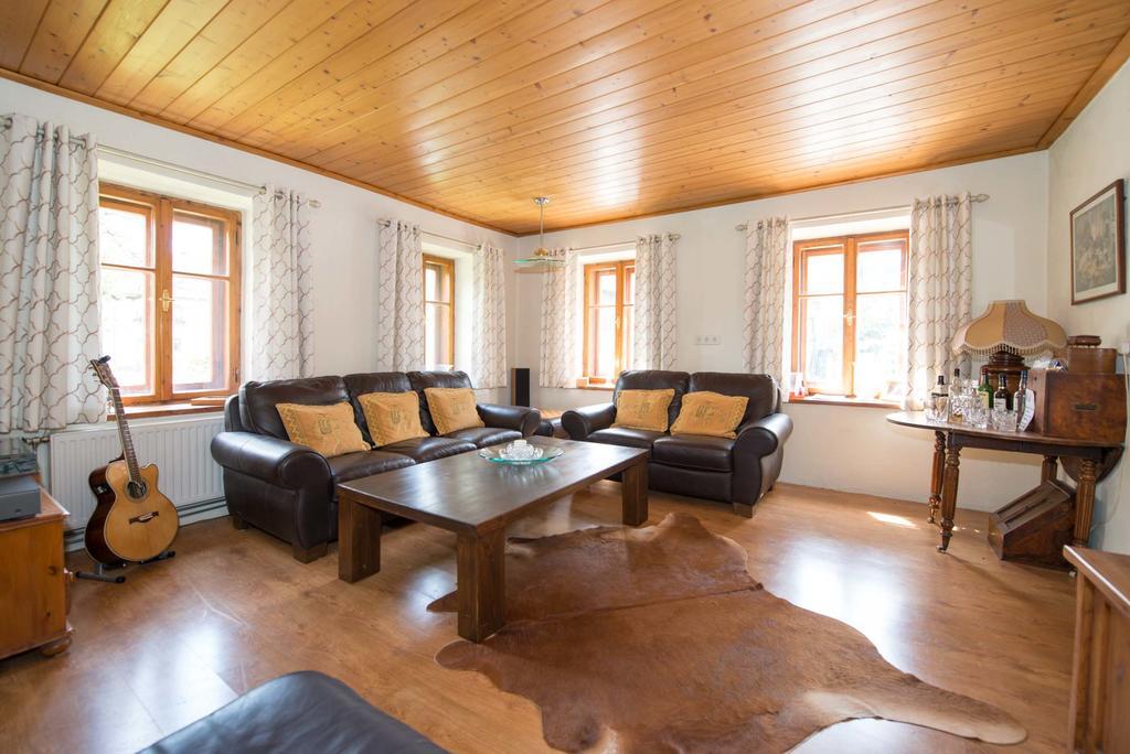 Haus 26 Weissbriach Bed & Breakfast Dış mekan fotoğraf