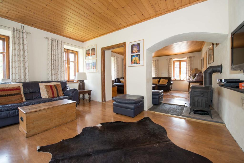 Haus 26 Weissbriach Bed & Breakfast Dış mekan fotoğraf