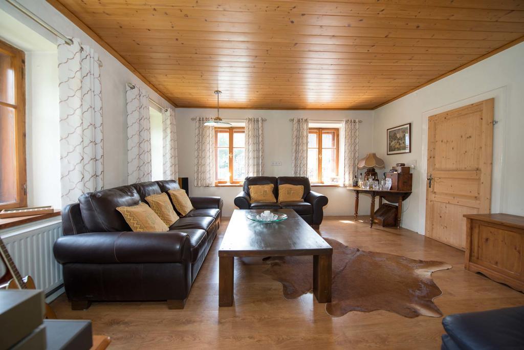 Haus 26 Weissbriach Bed & Breakfast Dış mekan fotoğraf