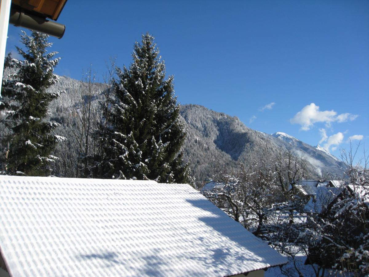 Haus 26 Weissbriach Bed & Breakfast Dış mekan fotoğraf